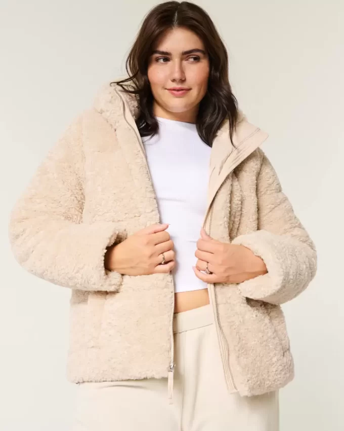 Σερπά παντός καιρού Puffer Jacket Σερπά παντός καιρού Puffer Jacket