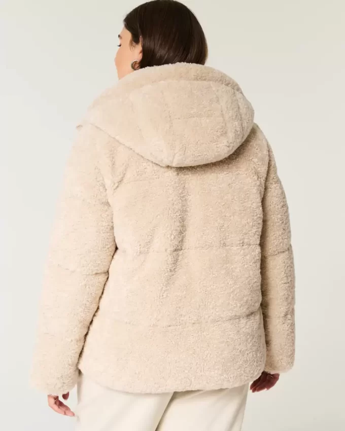 Σερπά παντός καιρού Puffer Jacket Σερπά παντός καιρού Puffer Jacket