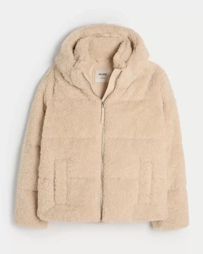 Σερπά παντός καιρού Puffer Jacket Σερπά παντός καιρού Puffer Jacket