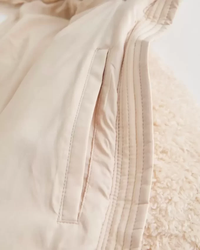 Σερπά παντός καιρού Puffer Jacket Σερπά παντός καιρού Puffer Jacket