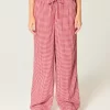 Pull-On Slub Pants Pull-On Slub Pants