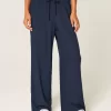 Pull-On Slub Pants Pull-On Slub Pants