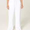 Pull-On Slub Pants Pull-On Slub Pants