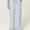 Pull-On Slub Pants Pull-On Slub Pants
