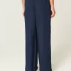 Pull-On Slub Pants Pull-On Slub Pants