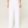 Pull-On Slub Pants Pull-On Slub Pants