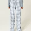 Pull-On Slub Pants Pull-On Slub Pants