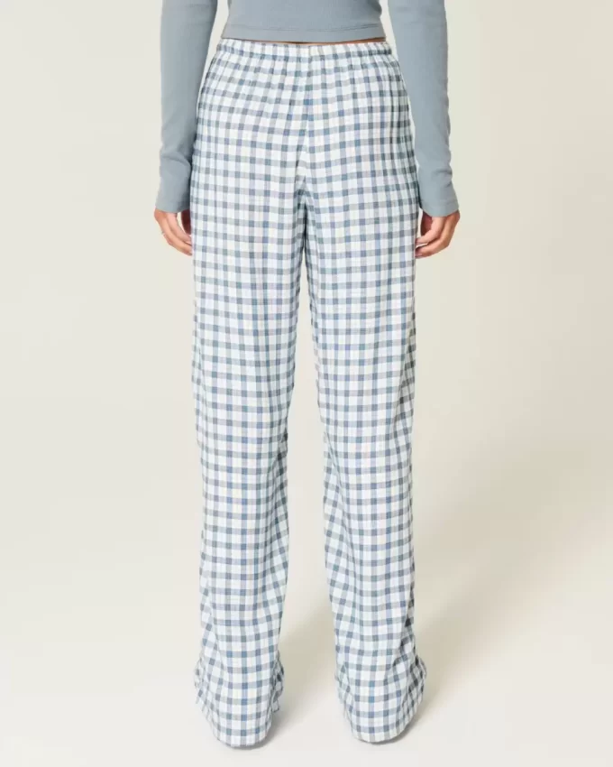 Pull-On Slub Pants Pull-On Slub Pants