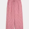 Pull-On Slub Pants Pull-On Slub Pants