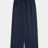 Pull-On Slub Pants Pull-On Slub Pants