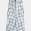 Pull-On Slub Pants Pull-On Slub Pants