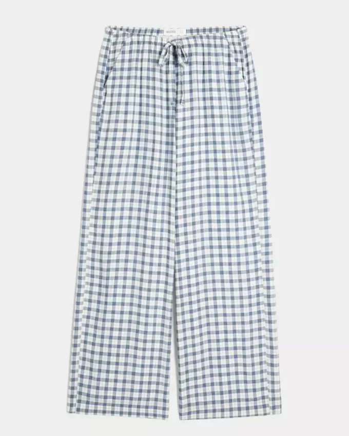 Pull-On Slub Pants Pull-On Slub Pants