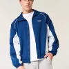 Rec & Leisure Division Graphic Windbreaker Jacket Rec & Leisure Division Graphic Windbreaker Jacket