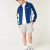 Rec & Leisure Division Graphic Windbreaker Jacket Rec & Leisure Division Graphic Windbreaker Jacket
