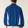 Rec & Leisure Division Graphic Windbreaker Jacket Rec & Leisure Division Graphic Windbreaker Jacket