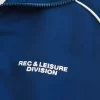 Rec & Leisure Division Graphic Windbreaker Jacket Rec & Leisure Division Graphic Windbreaker Jacket