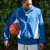 Rec & Leisure Division Graphic Windbreaker Jacket Rec & Leisure Division Graphic Windbreaker Jacket