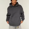 Rectangle Fit Hoodie Rectangle Fit Hoodie