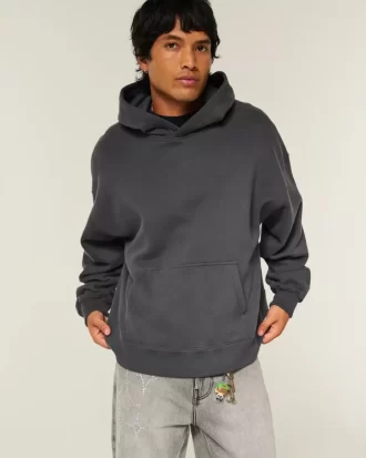 Rectangle Fit Hoodie