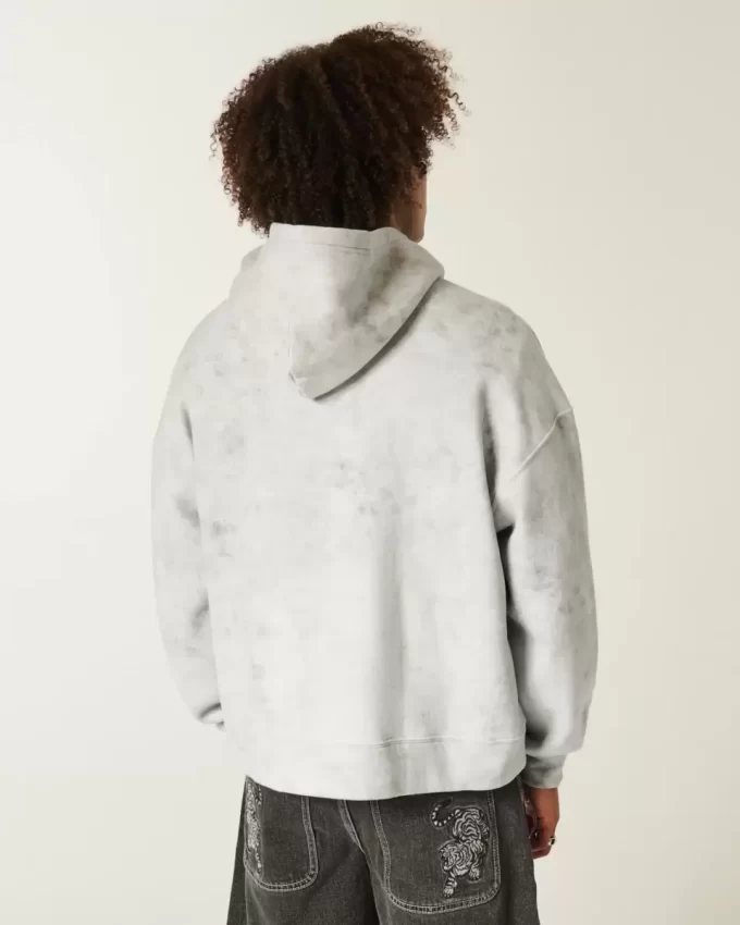 Rectangle Fit Hoodie Rectangle Fit Hoodie