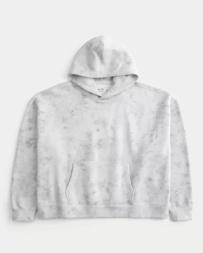 Rectangle Fit Hoodie Rectangle Fit Hoodie
