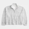 Φούτερ Rectangle Fit Quarter-Zip