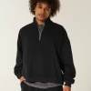 Φούτερ Rectangle Fit Quarter-Zip