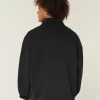 Φούτερ Rectangle Fit Quarter-Zip