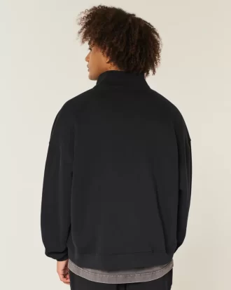 Φούτερ Rectangle Fit Quarter-Zip