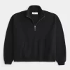 Φούτερ Rectangle Fit Quarter-Zip
