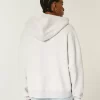Rectangle Fit Zip-Up Hoodie Rectangle Fit Zip-Up Hoodie