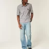 Τζιν με μεσαία πλύση Relaxed Bootcut Τζιν με μεσαία πλύση Relaxed Bootcut