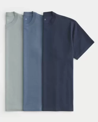 Relaxed Cooling Tee 3-pack