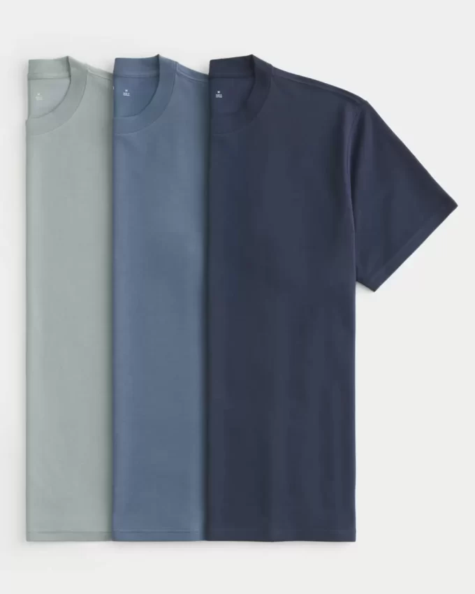 Relaxed Cooling Tee 3-pack Relaxed Cooling Tee 3-pack