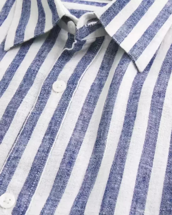 Πουκάμισο Relaxed Line-Blend