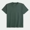 Relaxed Stretch Crew T-Shirt Relaxed Stretch Crew T-Shirt