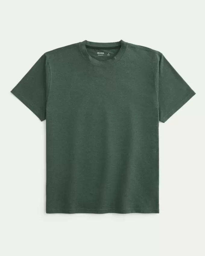 Relaxed Stretch Crew T-Shirt Relaxed Stretch Crew T-Shirt