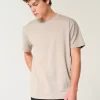 Relaxed Stretch Crew T-Shirt Relaxed Stretch Crew T-Shirt