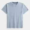 Relaxed Stretch Crew T-Shirt Relaxed Stretch Crew T-Shirt