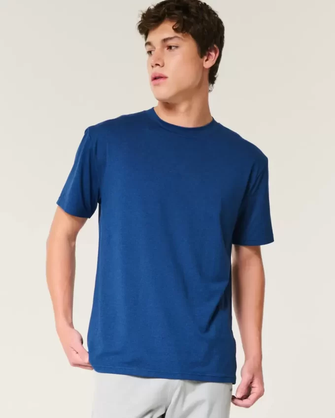 Relaxed Stretch Crew T-Shirt Relaxed Stretch Crew T-Shirt