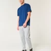 Relaxed Stretch Crew T-Shirt Relaxed Stretch Crew T-Shirt