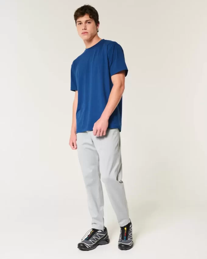 Relaxed Stretch Crew T-Shirt Relaxed Stretch Crew T-Shirt