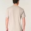 Relaxed Stretch Crew T-Shirt Relaxed Stretch Crew T-Shirt