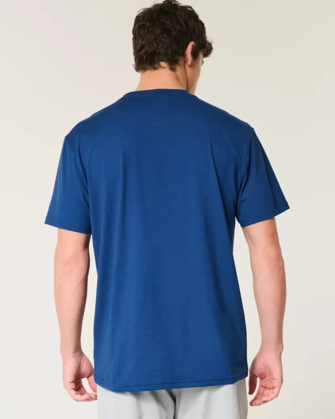 Relaxed Stretch Crew T-Shirt Relaxed Stretch Crew T-Shirt