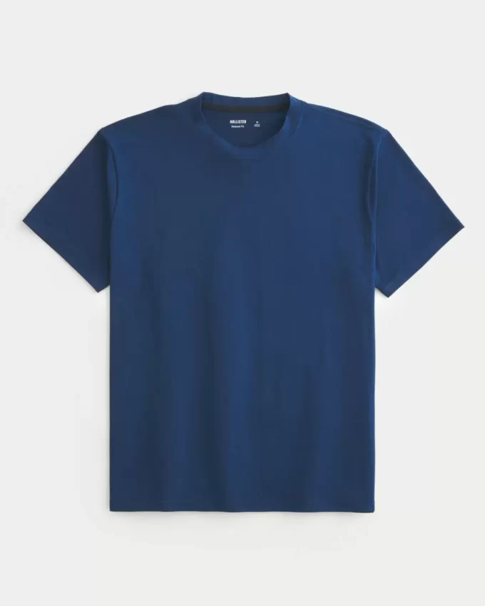 Relaxed Stretch Crew T-Shirt Relaxed Stretch Crew T-Shirt
