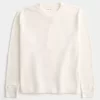 Relaxed Thermal μακρυμάνικο πουκάμισο Crew Relaxed Thermal μακρυμάνικο πουκάμισο Crew