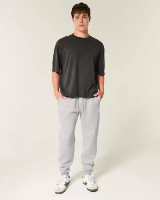 Χαλαροί Rib Joggers