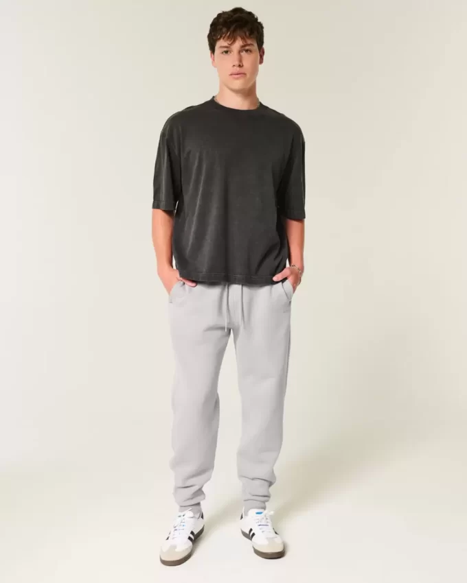 Χαλαροί Rib Joggers