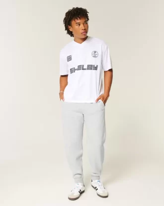 Χαλαροί Rib Joggers