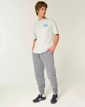 Χαλαροί Rib Joggers